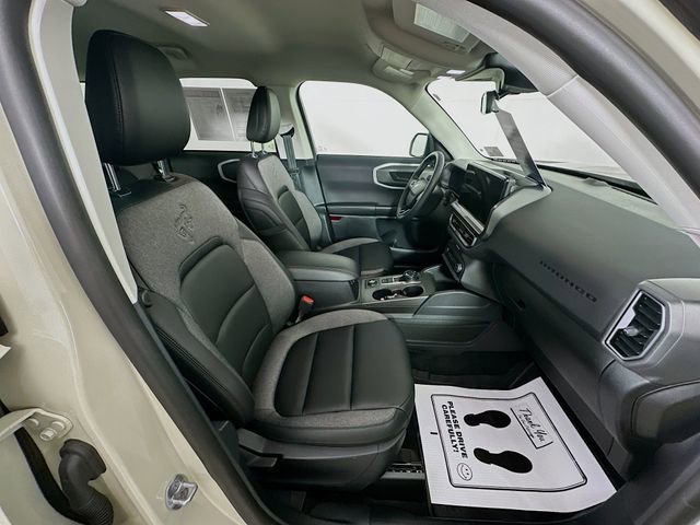 Certified 2025 Ford Bronco Sport Big Bend w/ Convenience Package AWD/4WD image 34