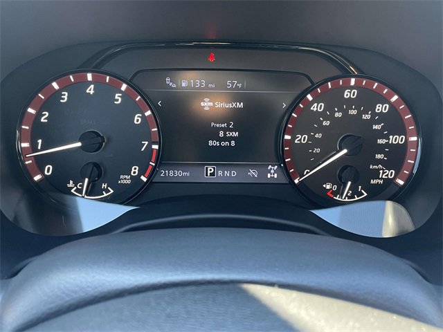 Used 2025 Nissan Frontier PRO-4X w/ Pro Convenience Package image 5