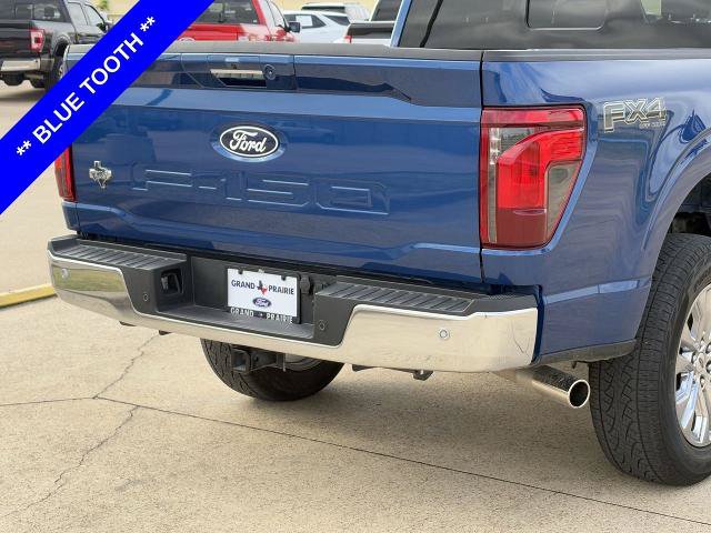Certified 2024 Ford F150 XLT w/ Equipment Group 302A MID AWD/4WD image 8