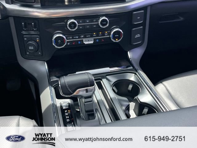 Certified 2023 Ford F150 Lariat w/ Equipment Group 502A High AWD/4WD image 17