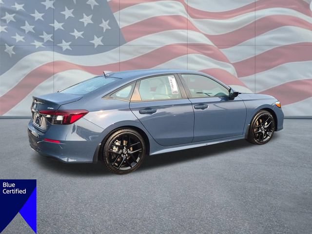 Used 2025 Honda Civic Sport image 3