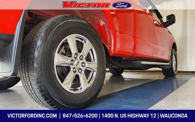 Certified 2020 Ford F150 XLT w/ Equipment Group 302A Luxury AWD/4WD image 8