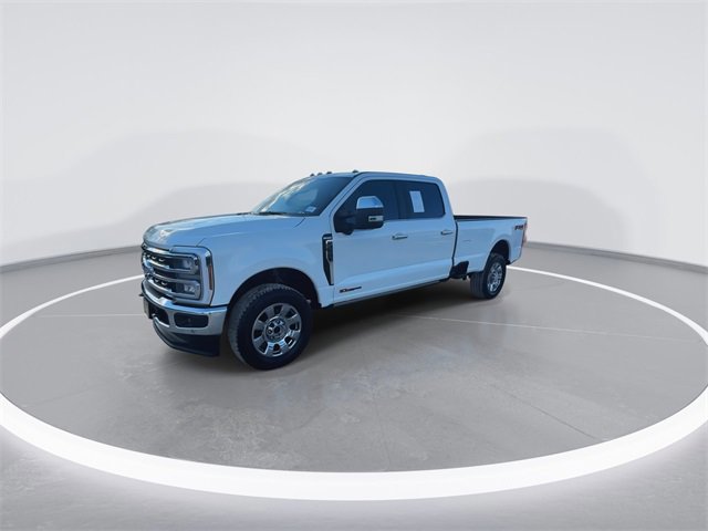 Certified 2025 Ford F350 King Ranch w/ Chrome Package image 13