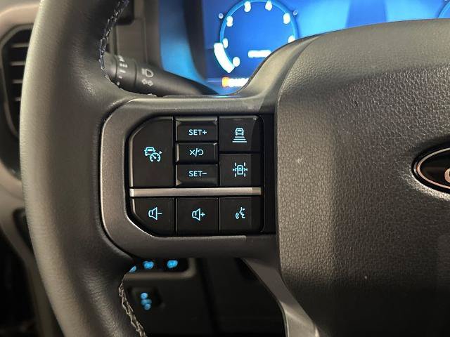 Certified 2025 Ford F150 XLT w/ Equipment Group 303A High AWD/4WD image 23