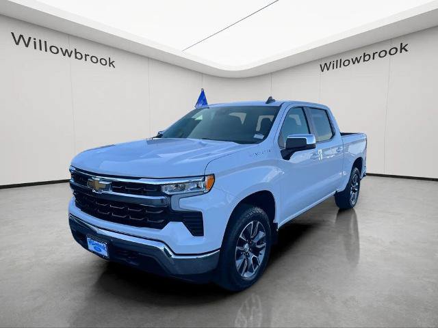 Used 2023 Chevrolet Silverado 1500 LT