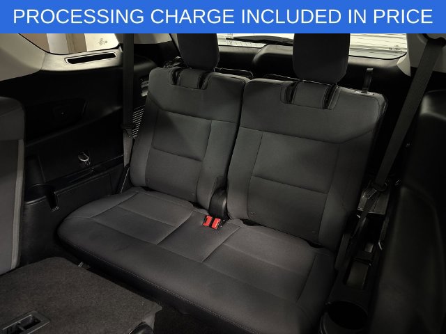 Certified 2025 Ford Explorer Active AWD/4WD image 21