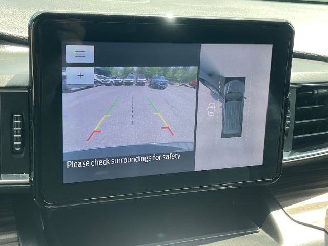 Certified 2020 Ford Explorer Limited AWD/4WD image 10