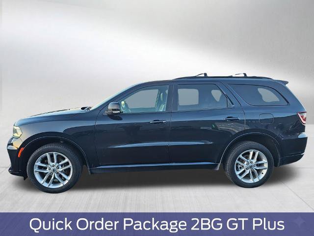 Used 2024 Dodge Durango GT AWD/4WD image 3