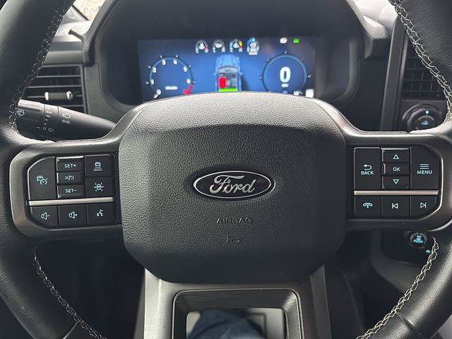 Certified 2024 Ford F150 XLT w/ Equipment Group 302A MID AWD/4WD image 25