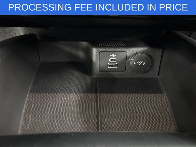 Certified 2025 Ford Escape ST-Line w/ Tech Pack #1 FWD image 33