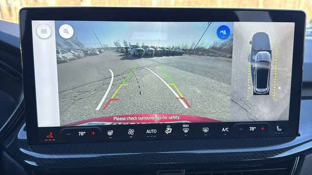 Certified 2024 Ford Escape ST-Line Elite w/ Premium Technology Package image 27