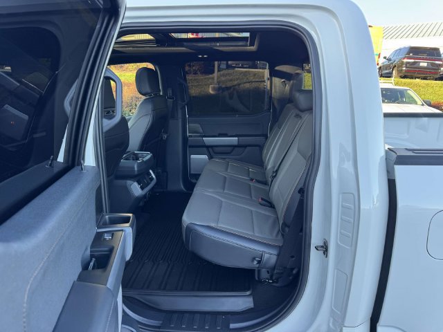 Certified 2024 Ford F150 Lariat w/ FX4 Off-Road Package AWD/4WD image 19