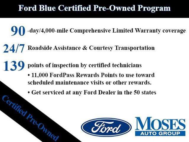 Certified 2025 Ford F150 XLT w/ Equipment Group 301A Standard AWD/4WD image 30