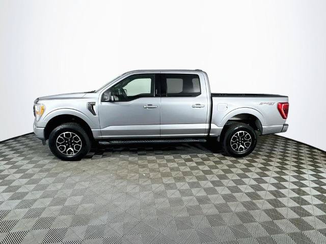 Certified 2021 Ford F150 XLT w/ Equipment Group 301A Mid AWD/4WD image 4