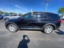 Certified 2024 Ford Explorer XLT w/ Equipment Group 202A AWD/4WD image 10