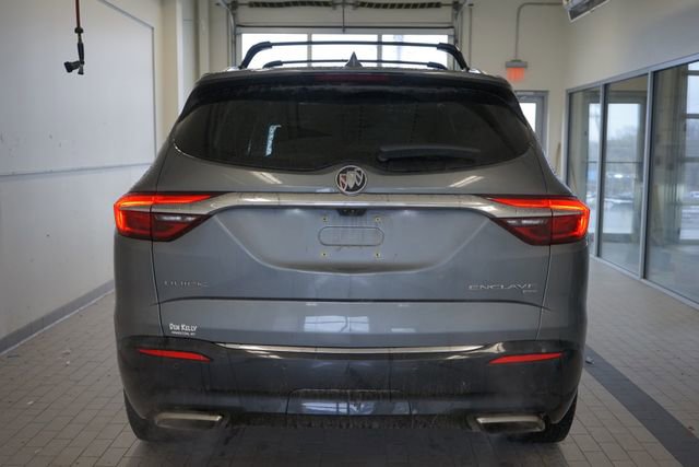Used 2018 Buick Enclave Avenir w/ Avenir Technology Package image 12