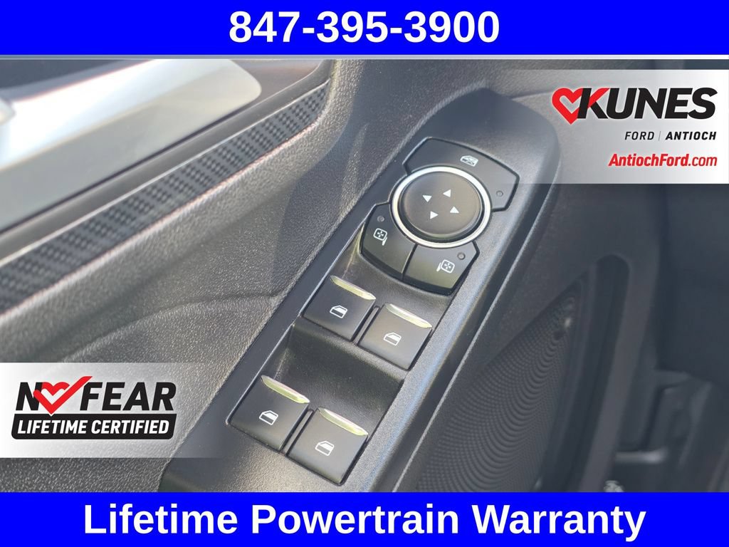Certified 2025 Ford Escape ST-Line AWD/4WD image 49