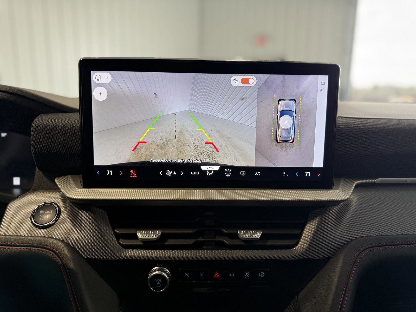 Certified 2025 Ford Explorer ST image 14