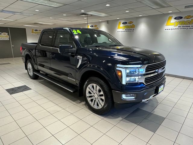Certified 2024 Ford F150 King Ranch