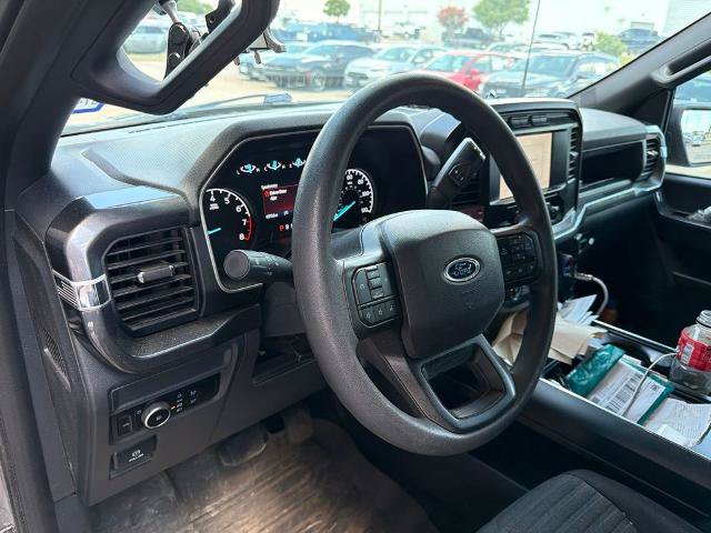 Certified 2023 Ford F150 XL w/ STX Appearance Package AWD/4WD image 12