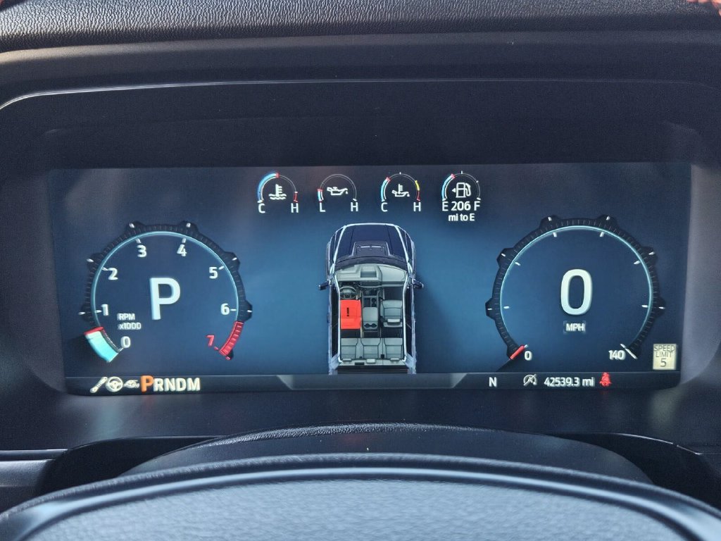 Certified 2025 Ford F150 Raptor AWD/4WD image 38