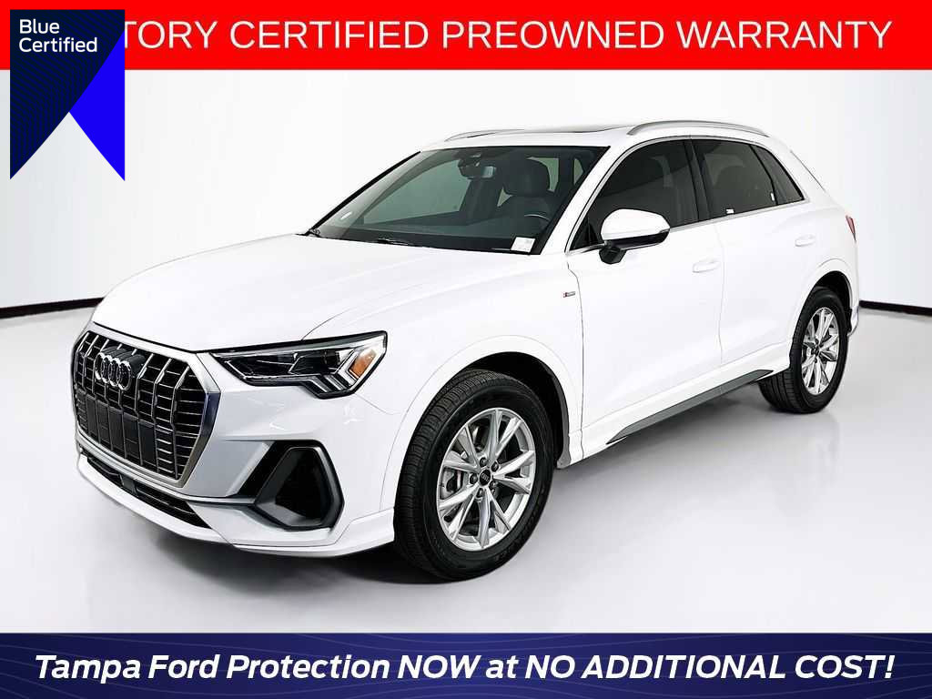 Used 2024 Audi Q3 2.0T Premium image 1