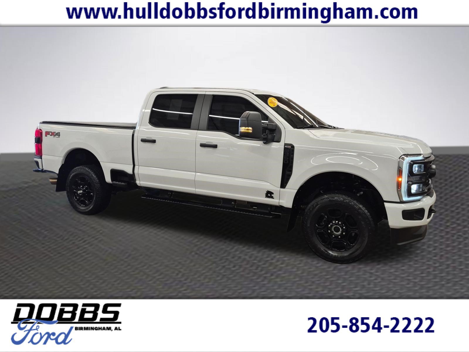 Certified 2024 Ford F350 XL w/ STX Appearance Package AWD/4WD image 1