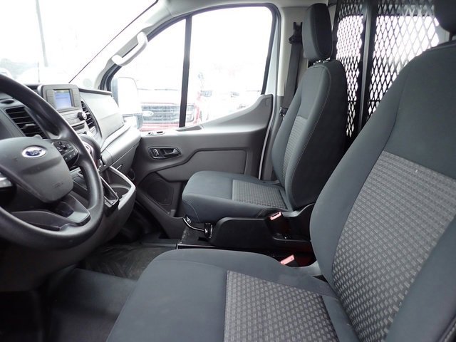 Certified 2024 Ford Transit 250 Low Roof w/ Exterior Upgrade Package image 11