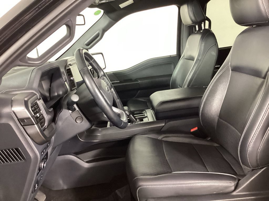 Certified 2024 Ford F150 Lariat AWD/4WD image 11