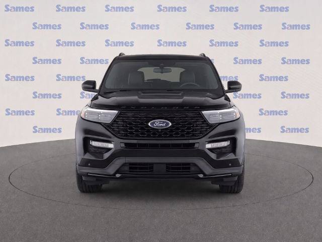Certified 2024 Ford Explorer ST-Line w/ Class IV Trailer Tow Package RWD image 5