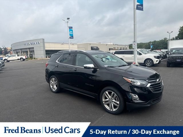 Used 2019 Chevrolet Equinox Premier