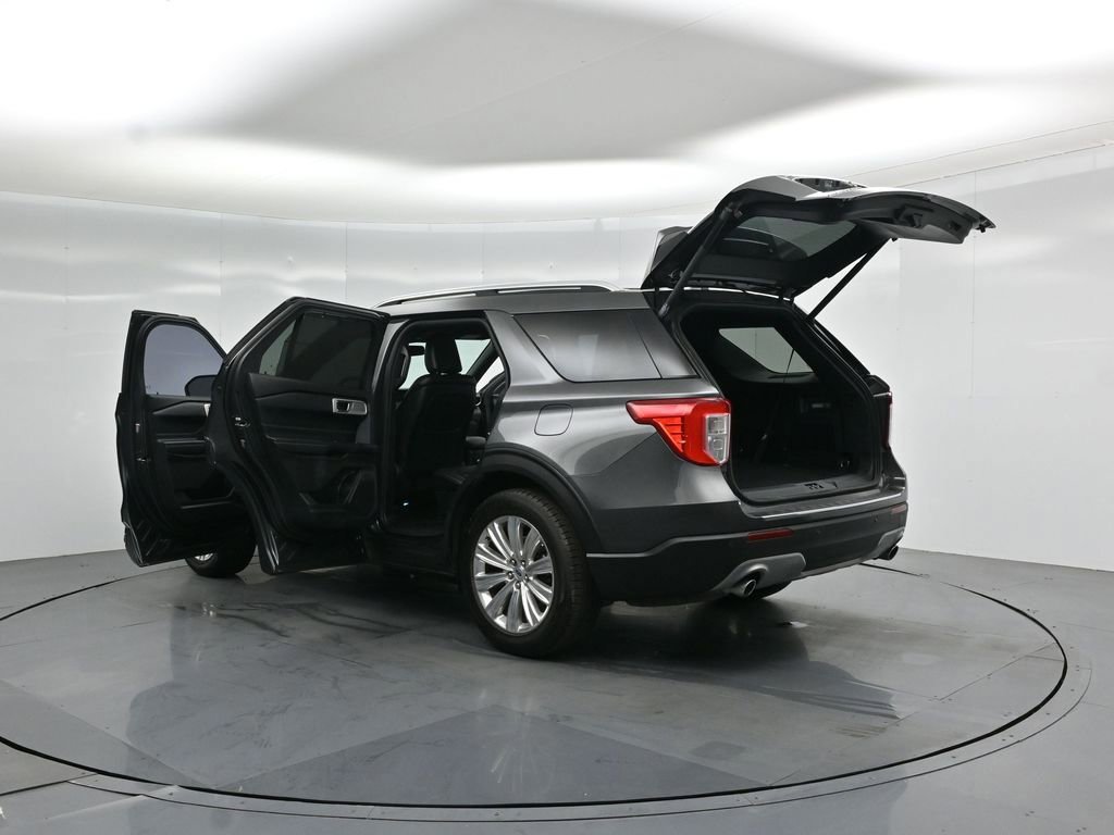 Certified 2020 Ford Explorer Limited RWD image 58