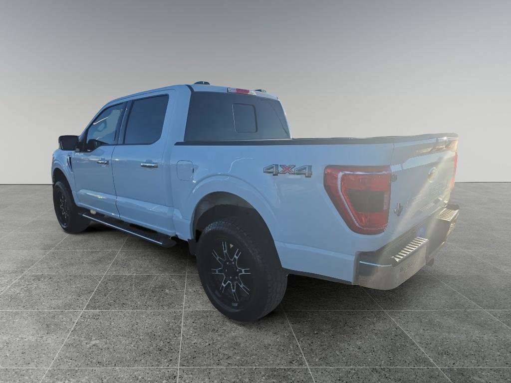 Certified 2022 Ford F150 XLT w/ Equipment Group 302A High image 5