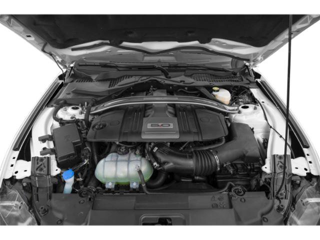 Certified 2022 Ford Mustang EcoBoost Convertible w/ Equipment Group 101A image 12