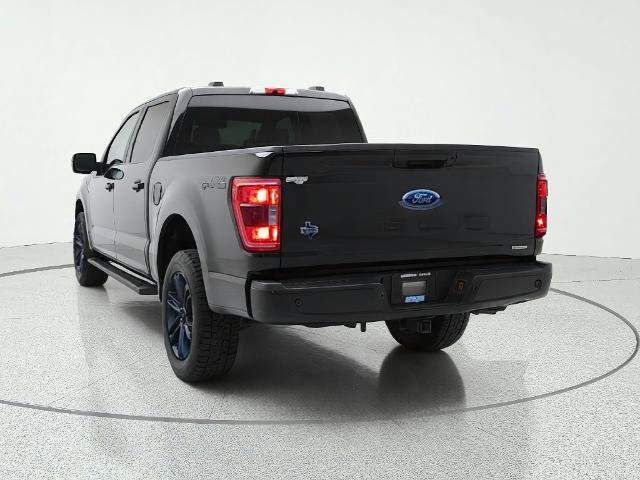 Certified 2022 Ford F150 XLT w/ Equipment Group 302A High AWD/4WD image 6