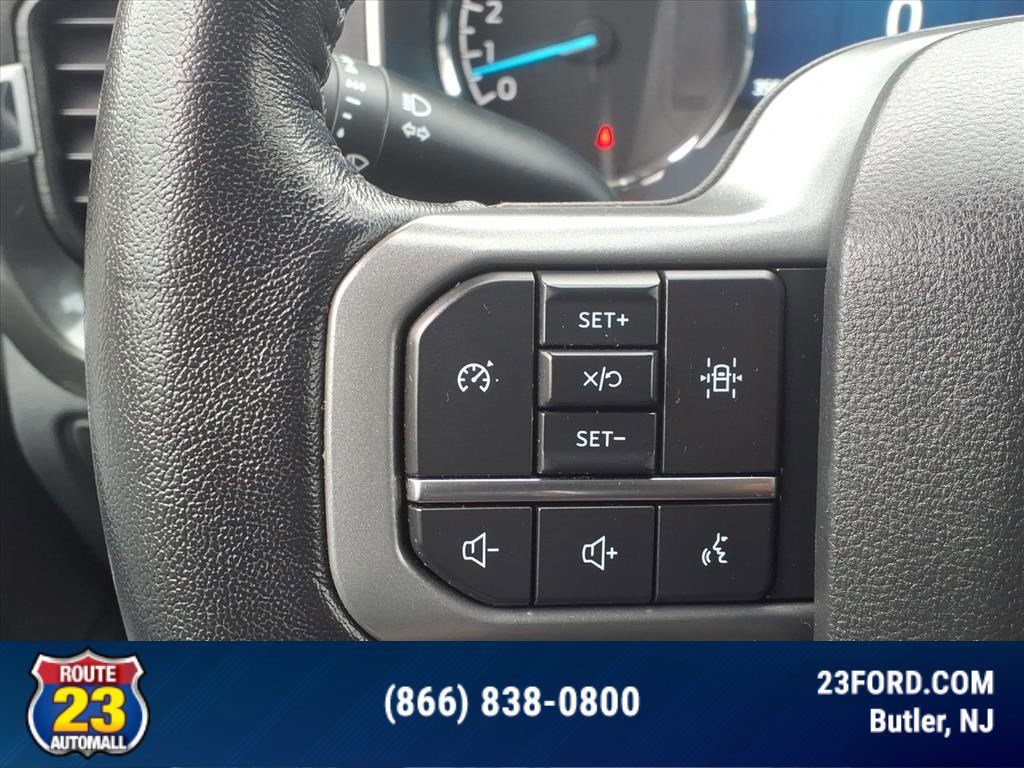 Certified 2022 Ford F150 XLT w/ Equipment Group 302A High image 17