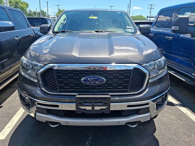 Certified 2019 Ford Ranger XLT w/ Equipment Group 302A Luxury AWD/4WD image 2
