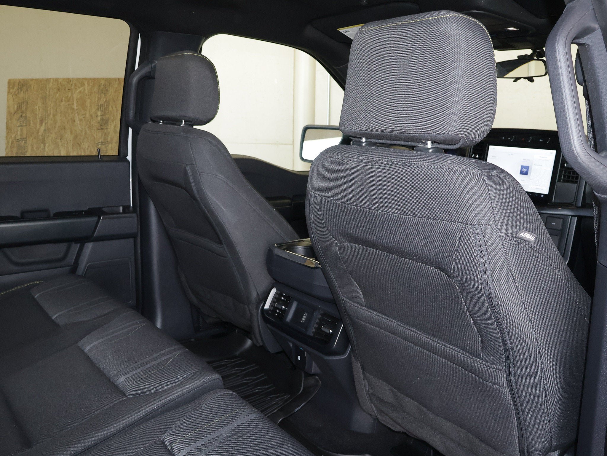 Certified 2024 Ford F150 STX w/ STX Black Appearance Package AWD/4WD image 43