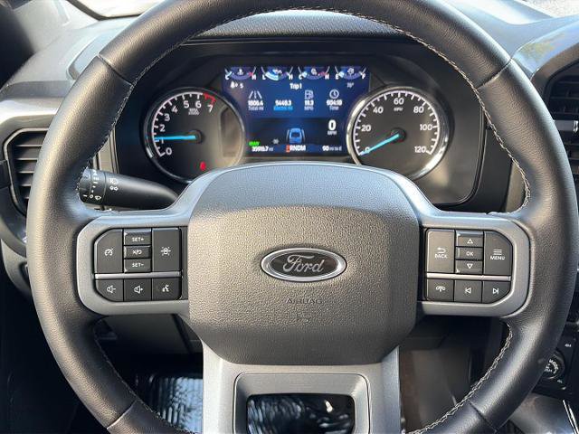 Certified 2023 Ford F150 XLT w/ Equipment Group 302A High AWD/4WD image 20