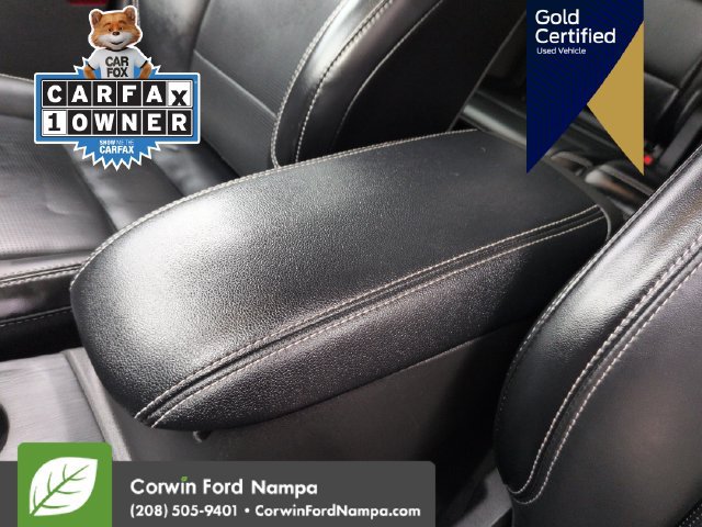 Certified 2025 Ford Escape Platinum AWD/4WD image 21