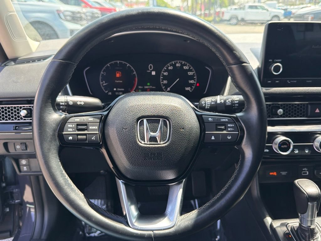 Used 2023 Honda Civic EX-L image 29