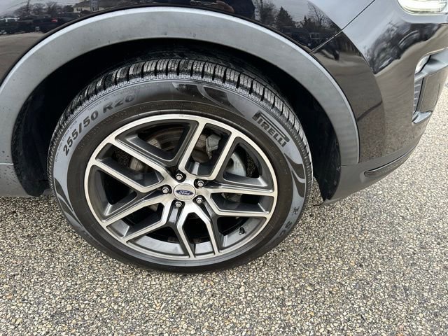 Certified 2019 Ford Explorer Sport image 89