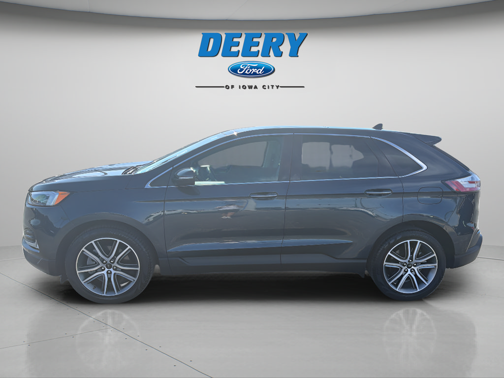 Certified 2024 Ford Edge Titanium w/ Equipment Group 301A AWD/4WD image 16