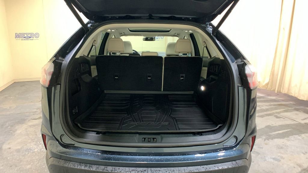 Certified 2023 Ford Edge Titanium w/ Equipment Group 301A image 21