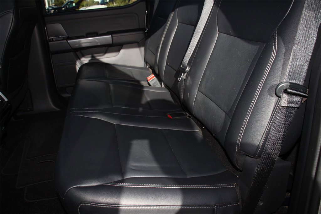 Certified 2022 Ford F150 XLT w/ Equipment Group 302A High image 22