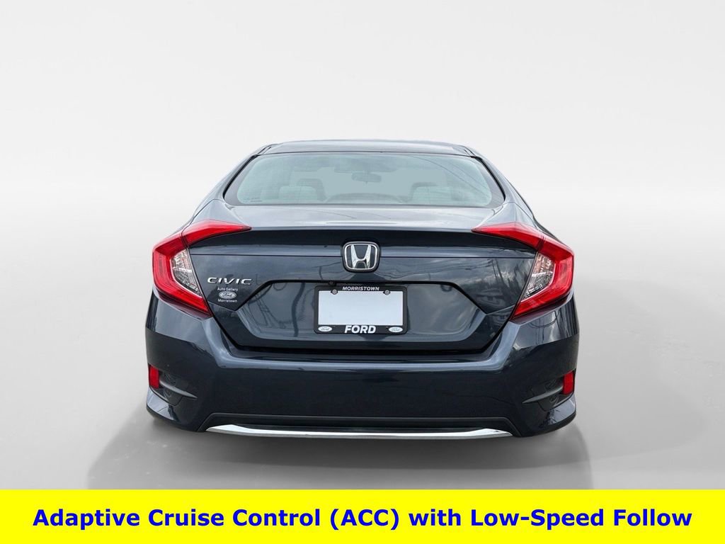 Used 2021 Honda Civic LX image 3