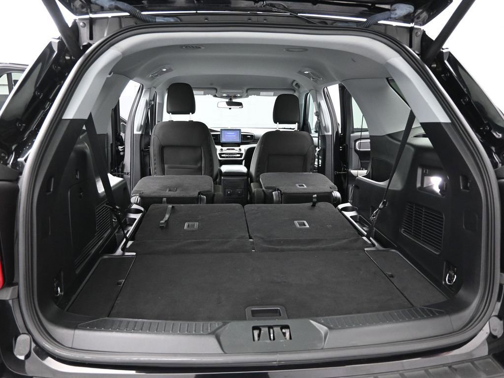 Certified 2022 Ford Explorer XLT image 51