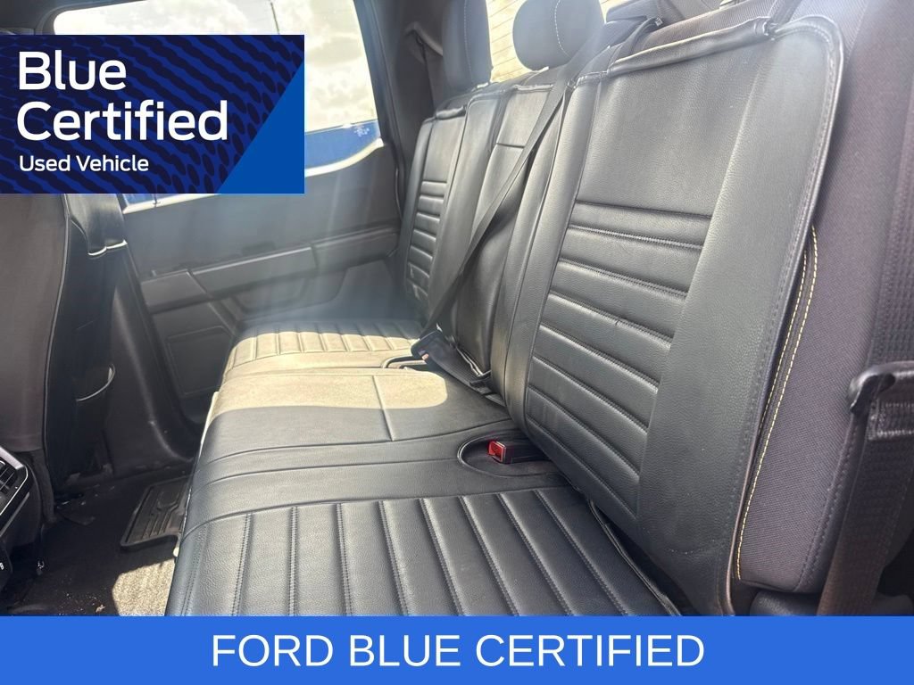Certified 2025 Ford F150 STX RWD image 5