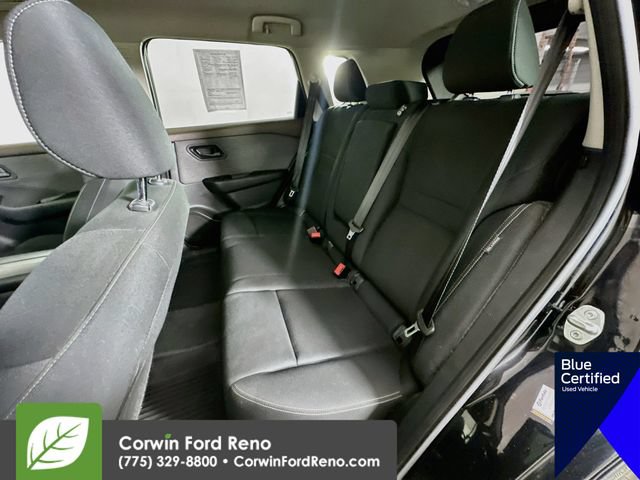 Used 2023 Nissan Rogue S AWD/4WD image 26