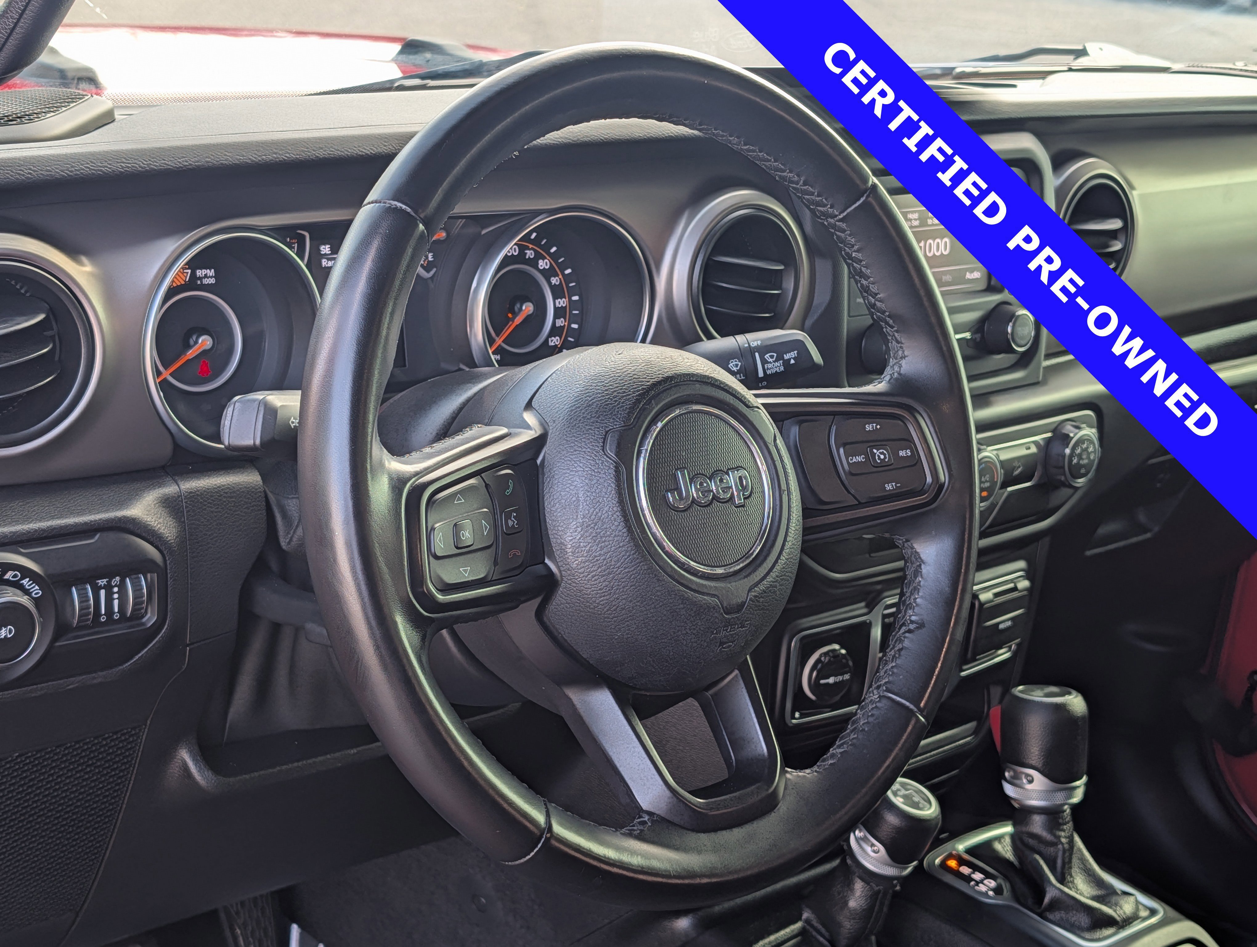 Used 2020 Jeep Wrangler Unlimited Sport S image 20